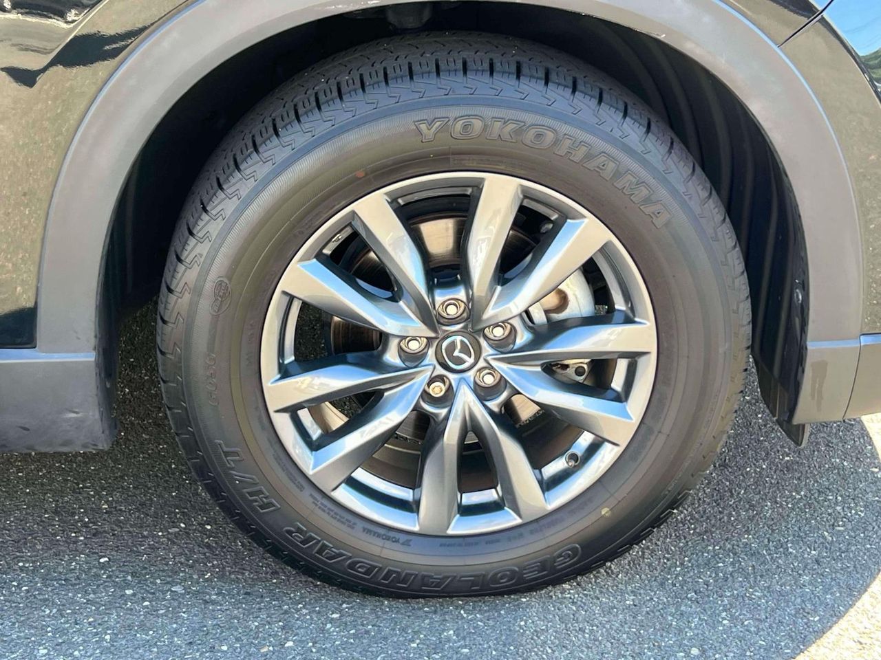 2022 Mazda CX-9 Touring photo 8