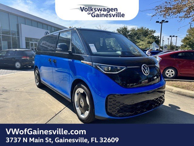 2025 Volkswagen ID. Buzz PRO S's photo