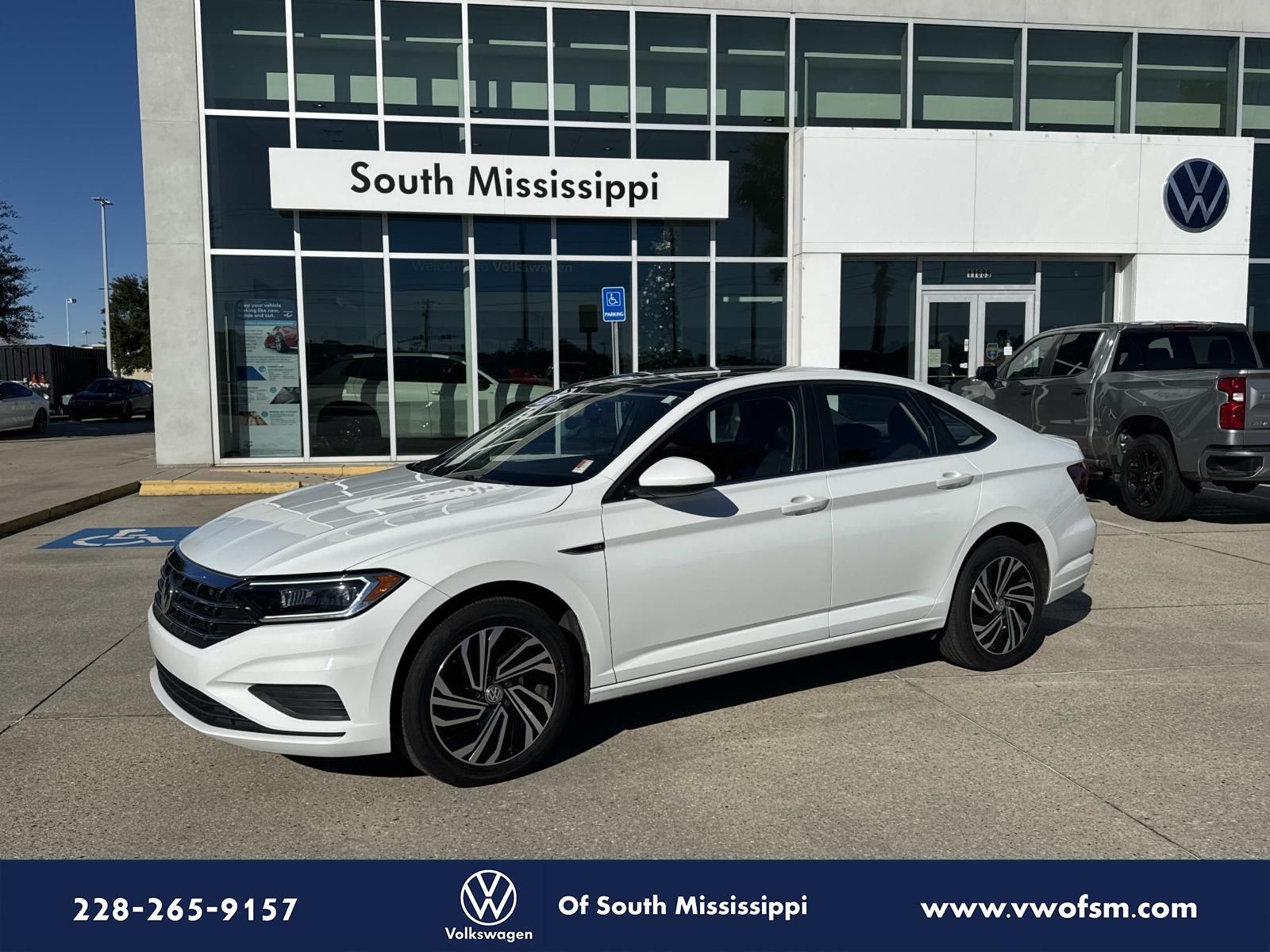 2020 Volkswagen Jetta SEL