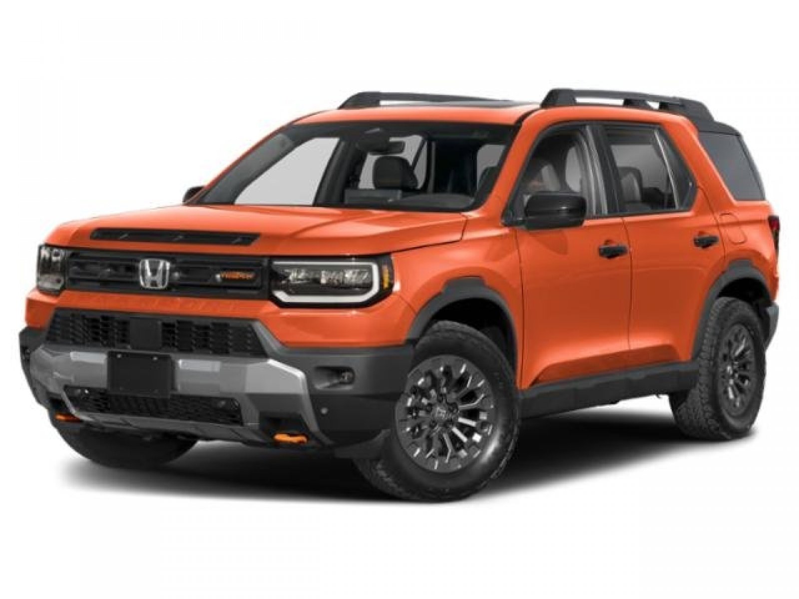 2026 Honda Passport TrailSport photo 4