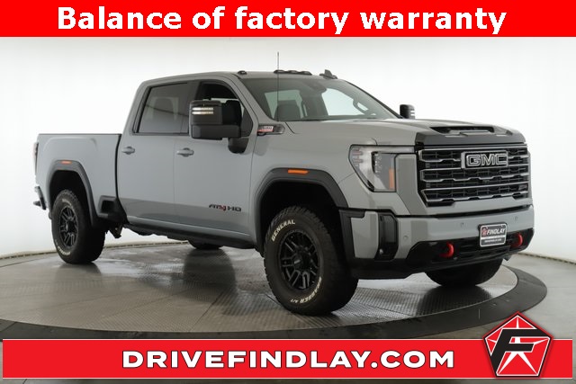 2025 GMC Sierra 2500HD AT4's photo