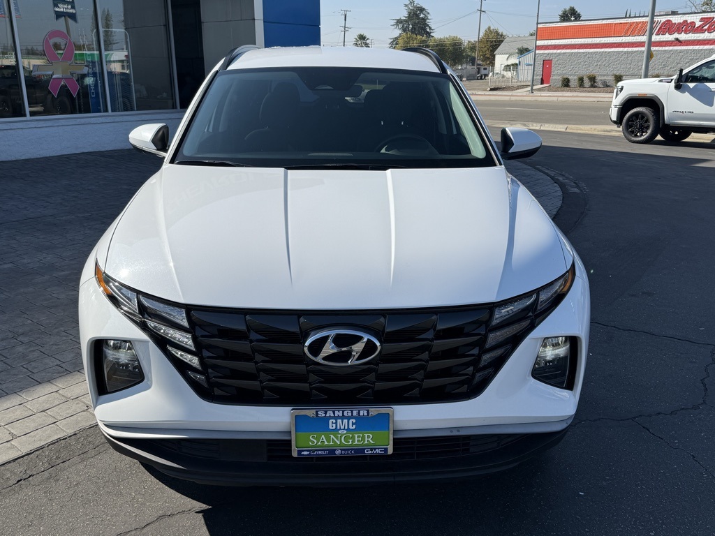 Used 2024 Hyundai Tucson SEL with VIN 5NMJBCDE5RH336746 for sale in Sanger, CA