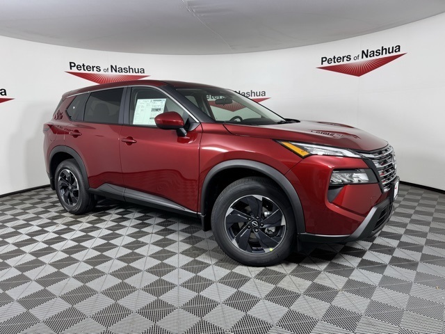 2026 Nissan Rogue SV's photo
