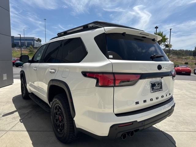 2025 Toyota Sequoia TRD Pro photo 3