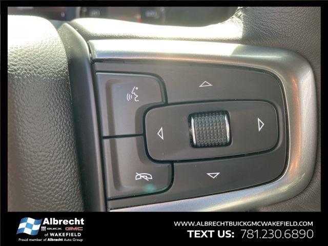 2022 Chevrolet Silverado 1500 RST photo 17