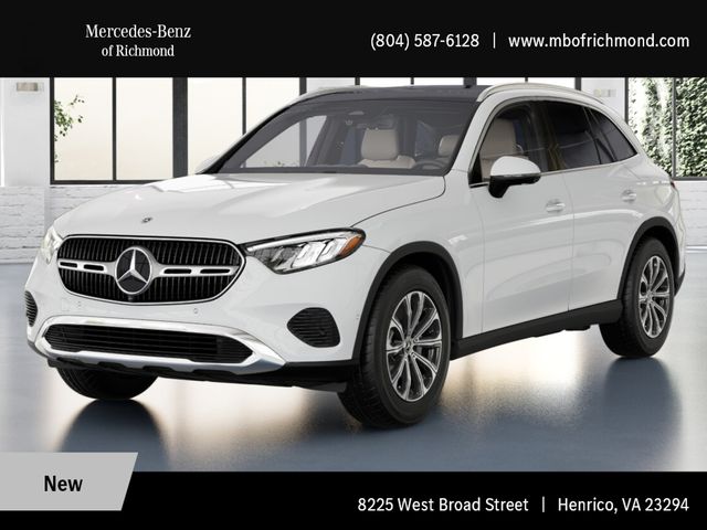 2026 Mercedes-Benz GLC Base's photo