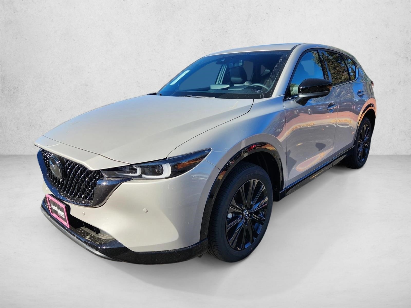 2025 Mazda CX-5 Turbo Premium Package's photo