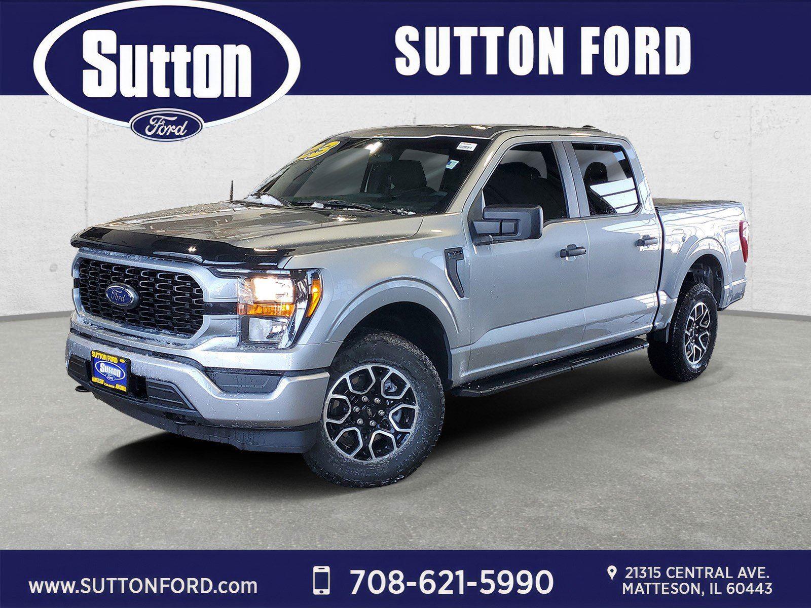 2023 Ford F-150 XL