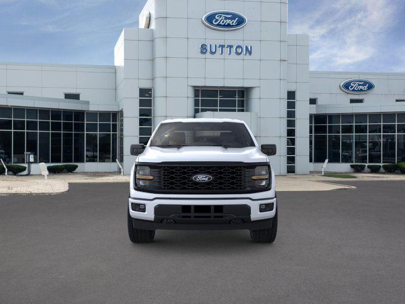 2025 Ford F-150 STX photo 4