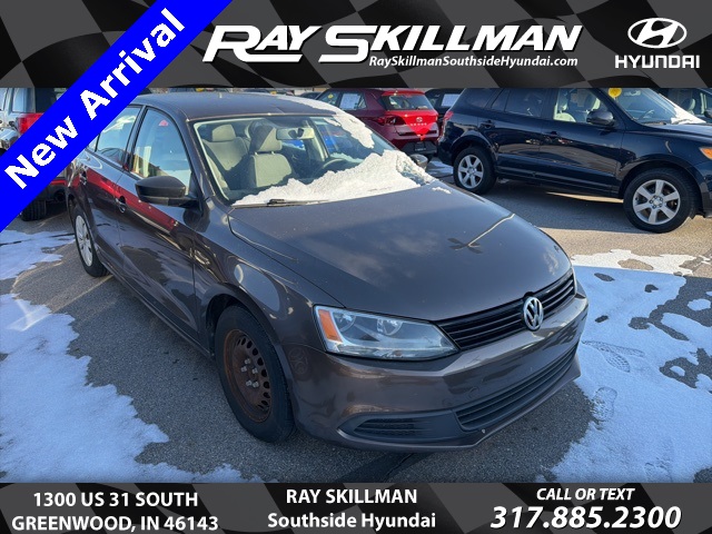 2012 Volkswagen Jetta S's photo