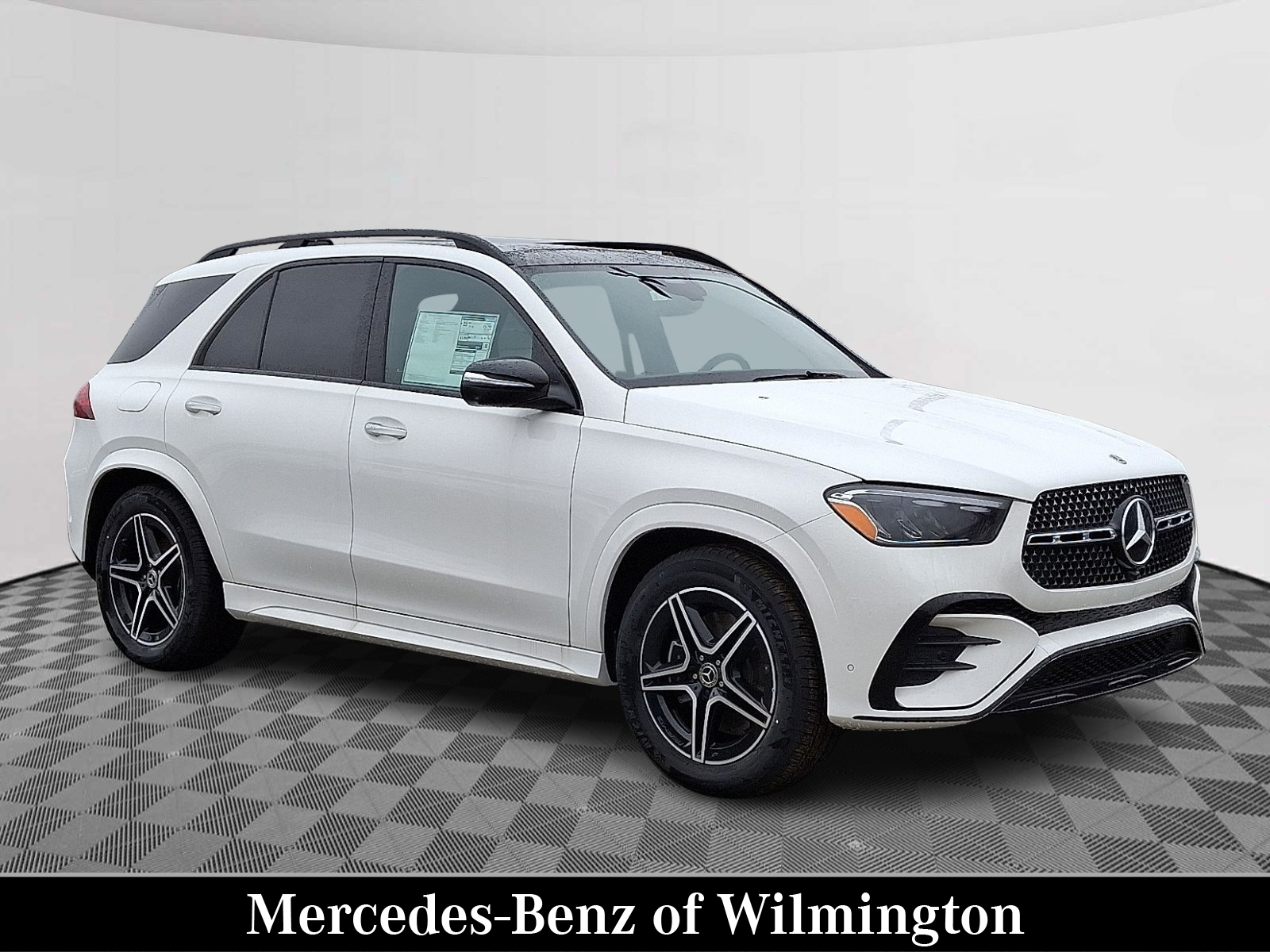 2026 Mercedes-Benz GLE GLE350's photo