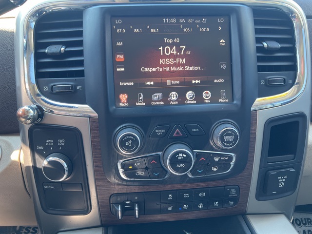 2013 Ram 2500 Laramie photo 46