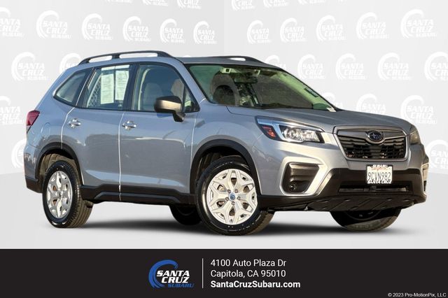 2020 Subaru Forester Base