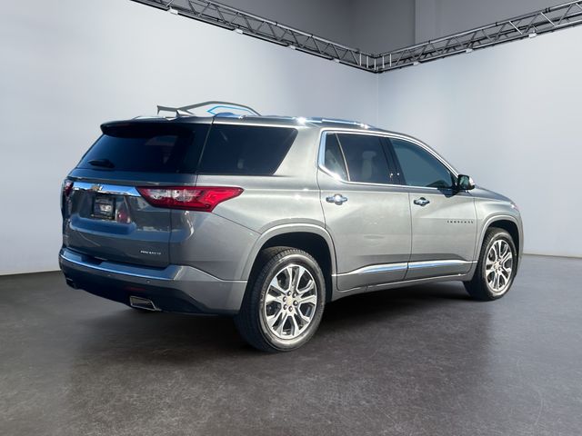 2020 Chevrolet Traverse Premier photo 3