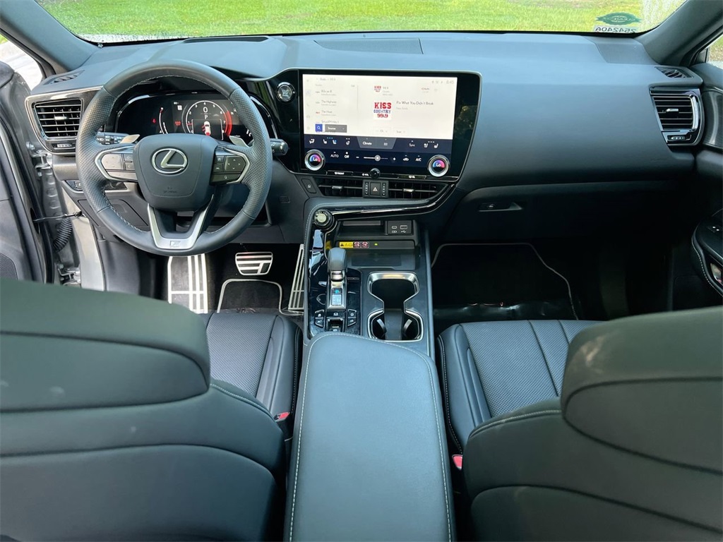 2023 Lexus NX 350 F SPORT Handling photo 19