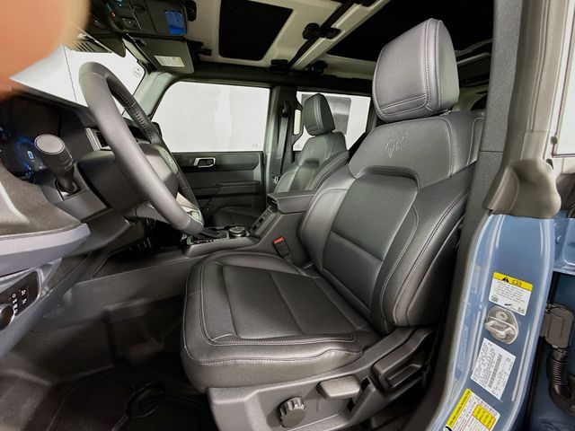 2025 Ford Bronco Big Bend photo 21
