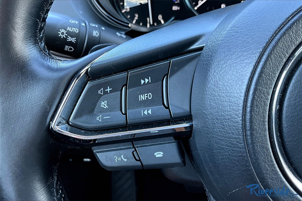 2021 Mazda CX-9 Signature photo 11