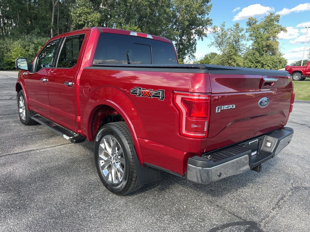2017 Ford F-150 XL photo 7