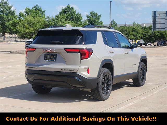 2026 Gmc Terrain Elevation photo 3