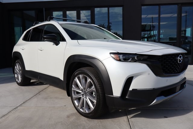 2026 Mazda CX-50 Turbo's photo