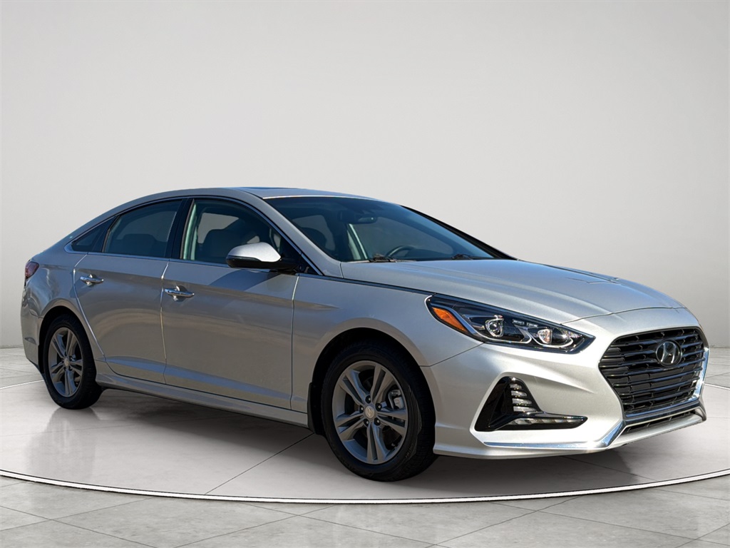 2018 Hyundai Sonata Limited's photo