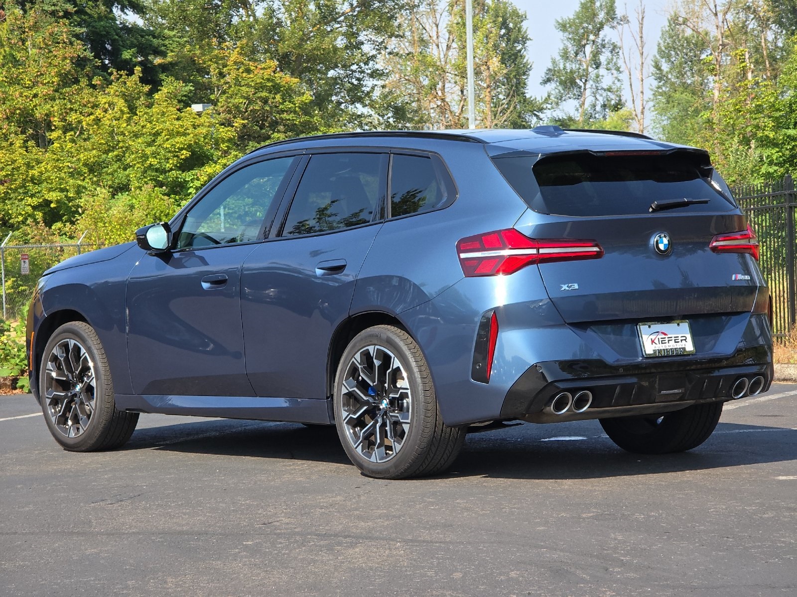 2025 Bmw X3 M50 photo 5