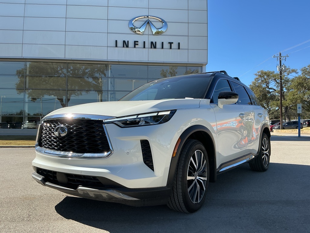 2025 INFINITI QX60 AUTOGRAPH's photo