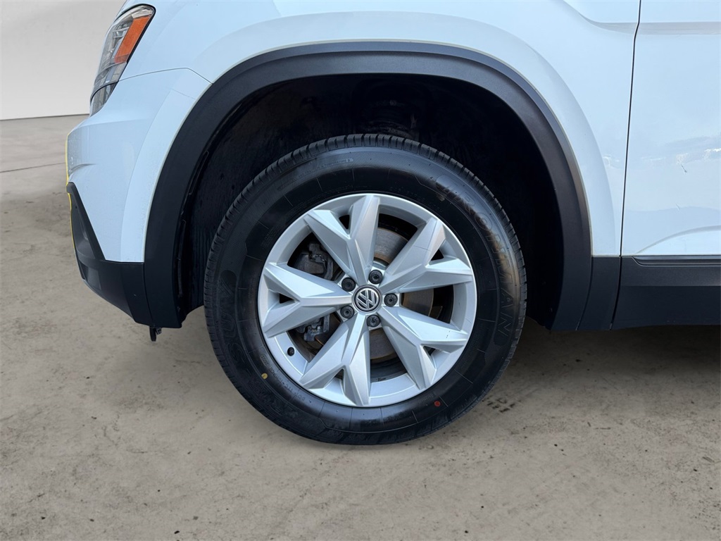 2018 Volkswagen Atlas V6 SE Technology photo 13