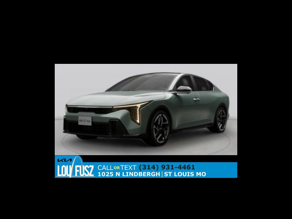 2026 Kia K4 EX's photo