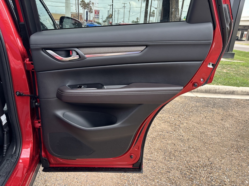 2025 Mazda CX-5 2.5 Turbo Signature photo 19