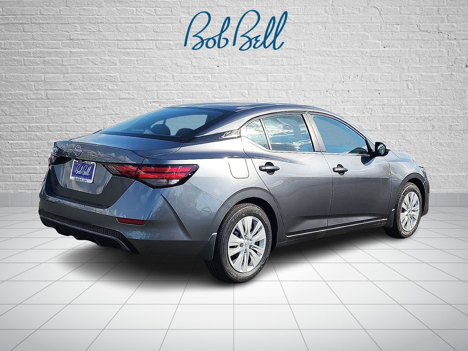 2025 Nissan Sentra S photo 4