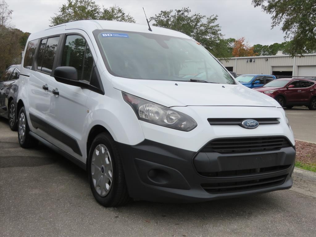 2018 Ford Transit Connect XL's photo