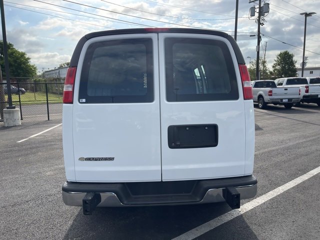 2023 Chevrolet Express Cargo Van 2500 photo 6