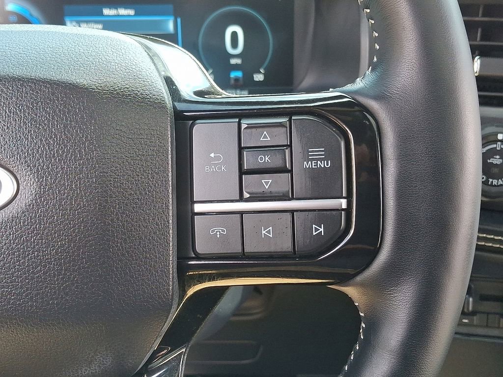 2022 Ford F-150 Lightning Platinum photo 23