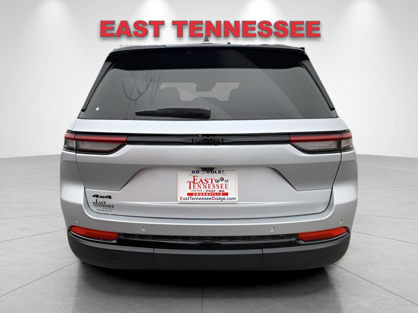 2025 Jeep Grand Cherokee Altitude X photo 4