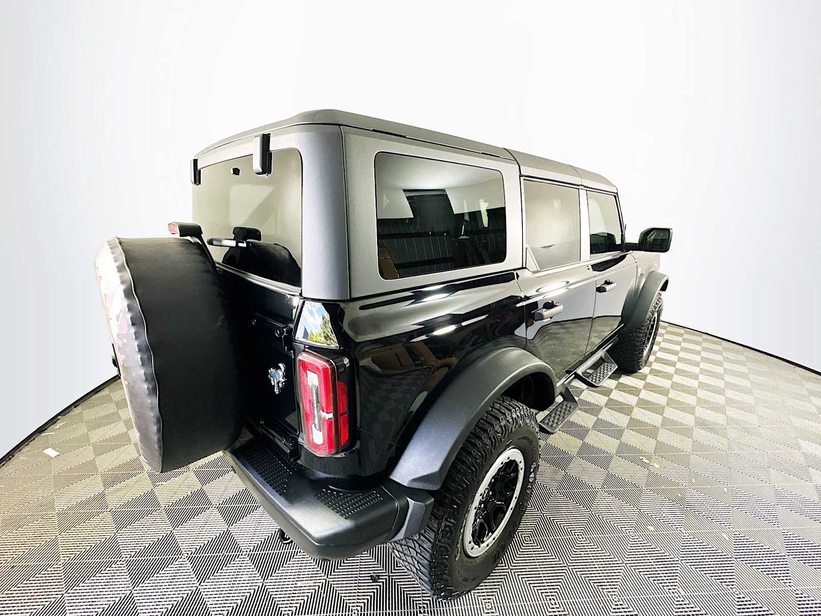 2022 Ford Bronco Badlands photo 4