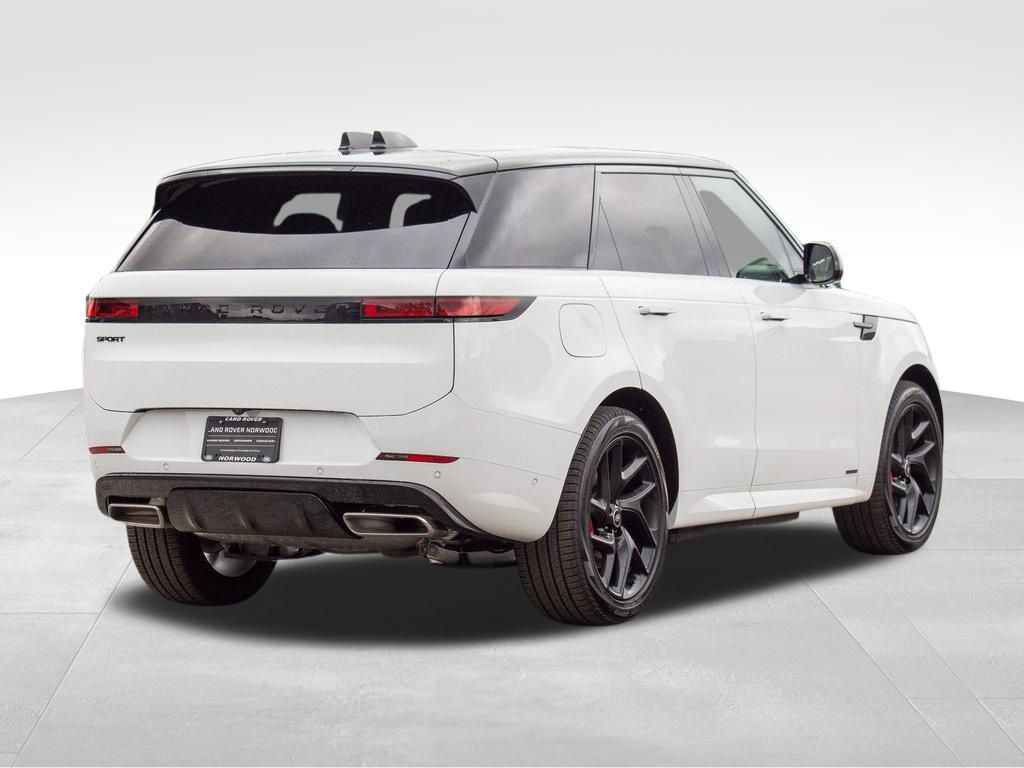 2025 Land Rover Range Rover Sport Autobiography photo 4