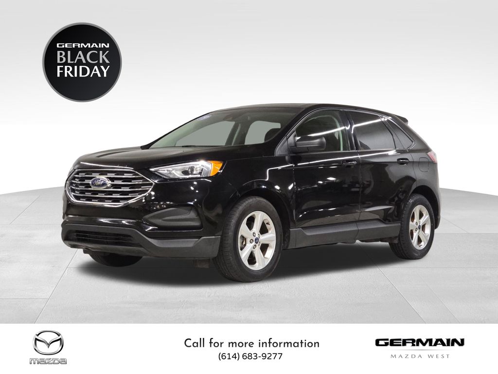 2019 Ford Edge