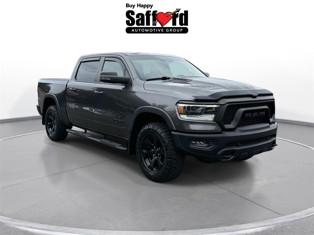 2021 Ram 1500 Rebel photo 9