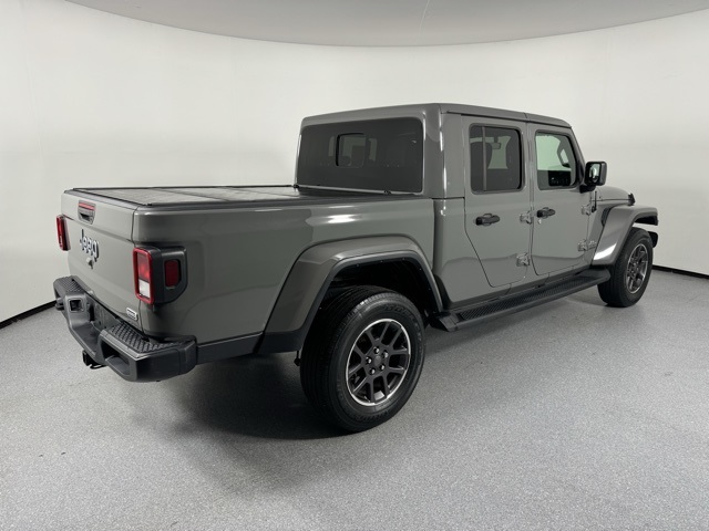 2021 Jeep Gladiator Overland photo 61