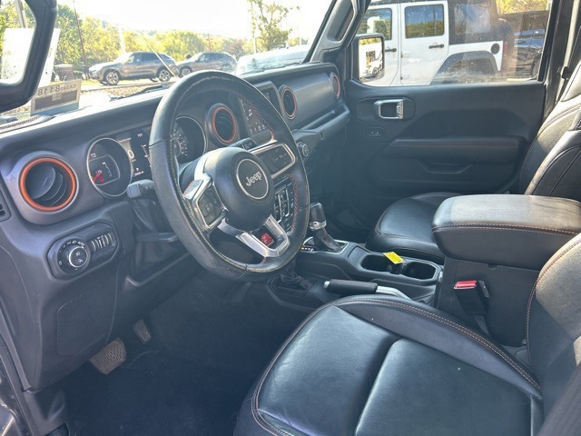 2021 Jeep Gladiator Mojave photo 8