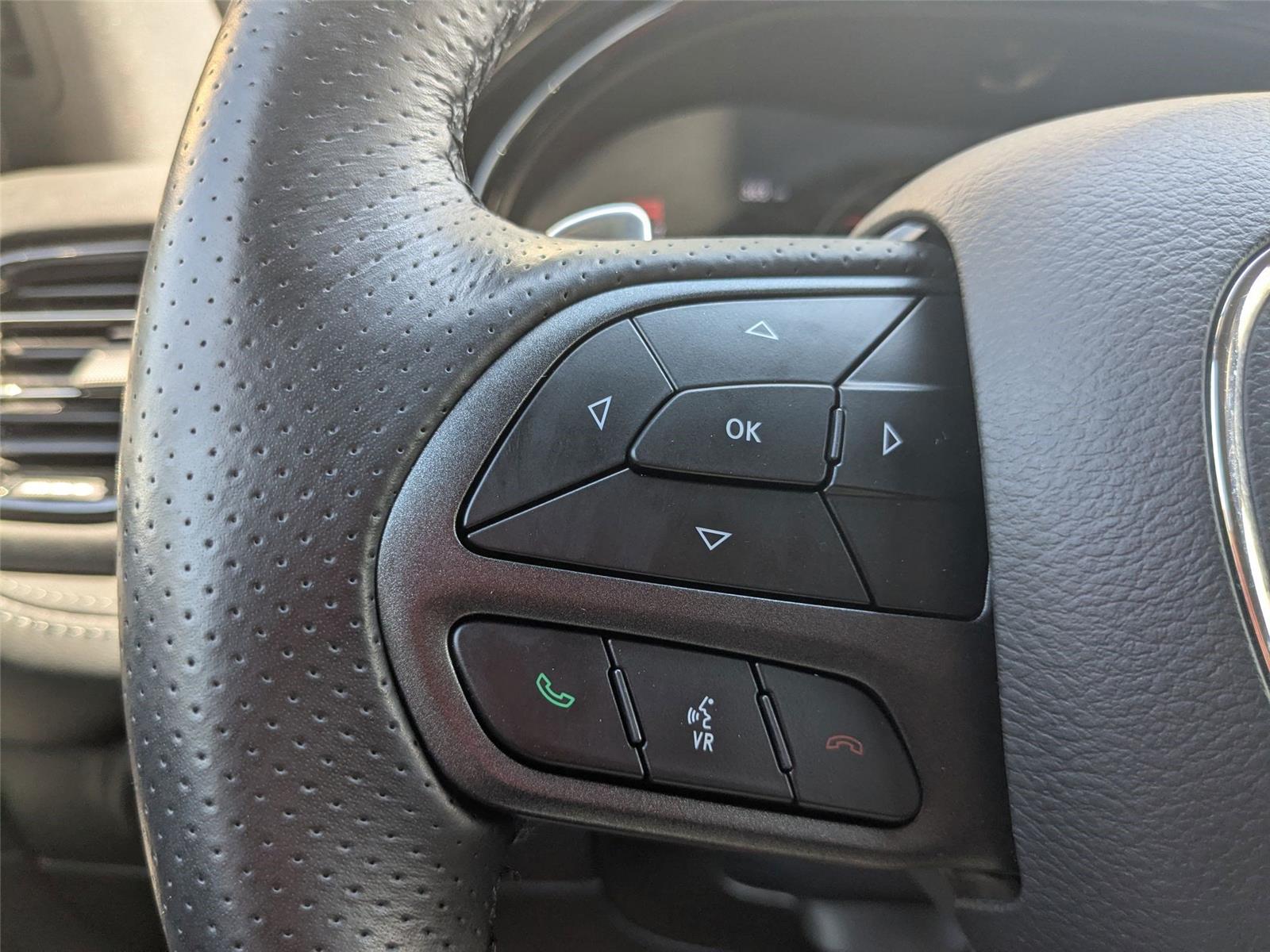 2022 Dodge Durango GT Plus photo 16