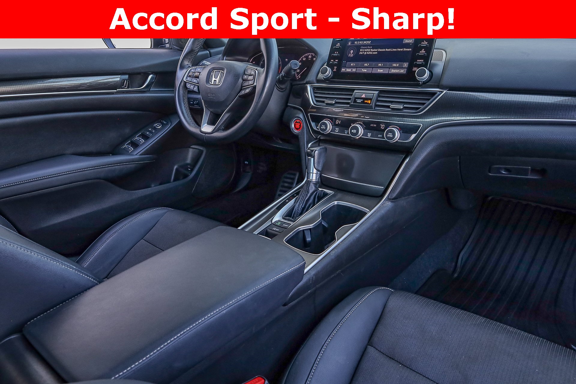 2022 Honda Accord Sport 1.5T photo 31