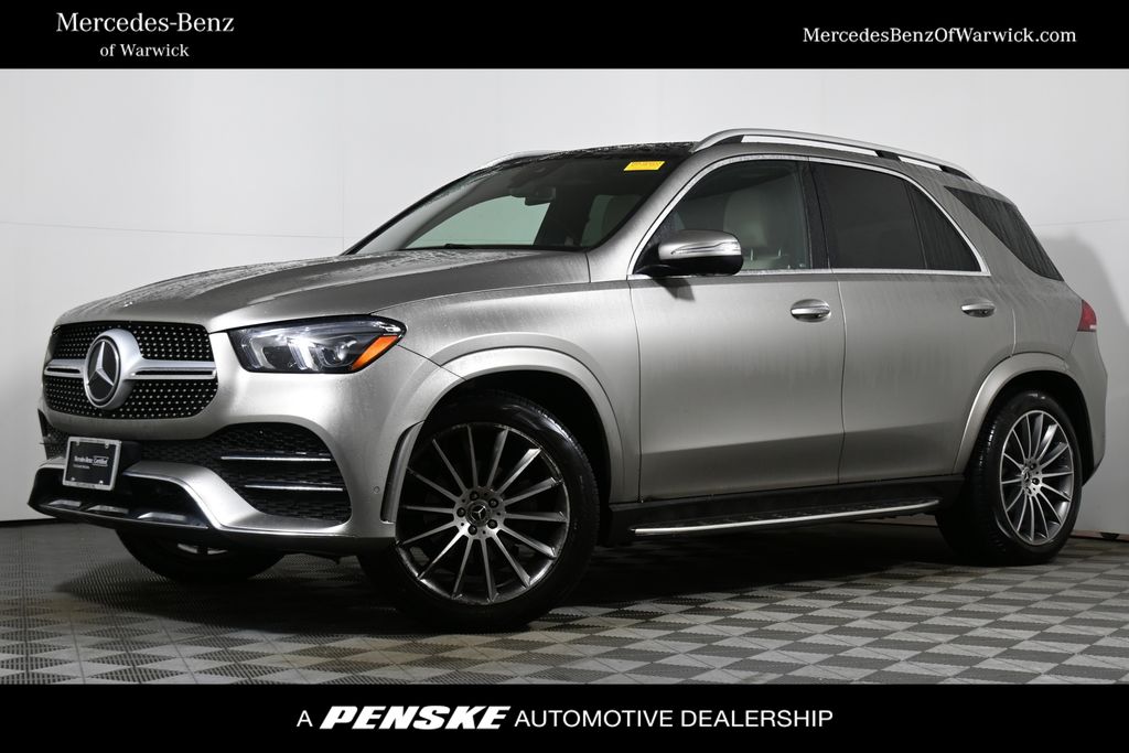 2023 Mercedes-Benz GLE GLE350's photo