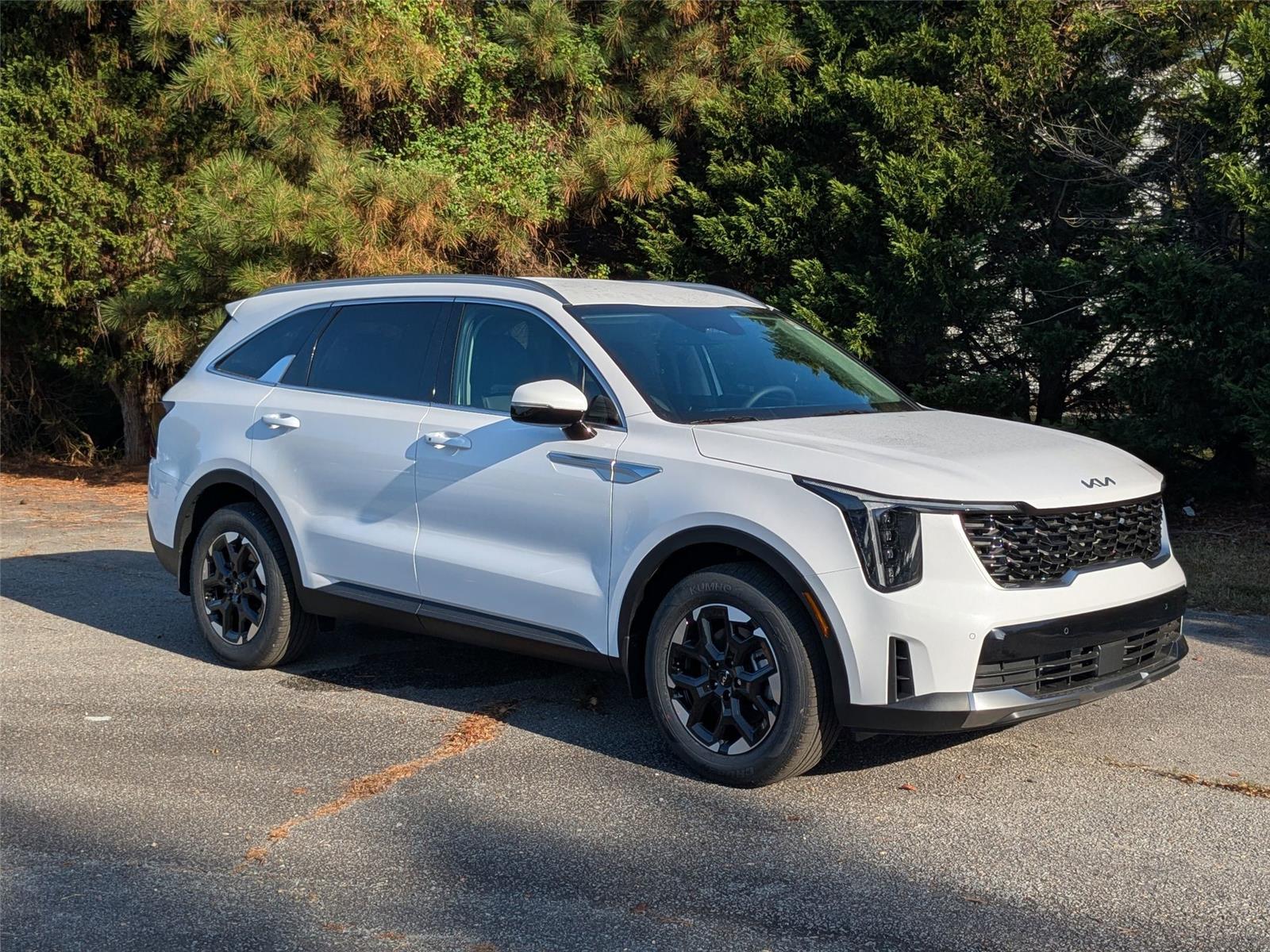 2026 Kia Sorento S photo 5