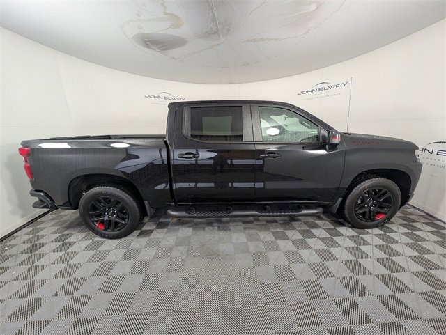 2022 Chevrolet Silverado 1500 RST photo 5