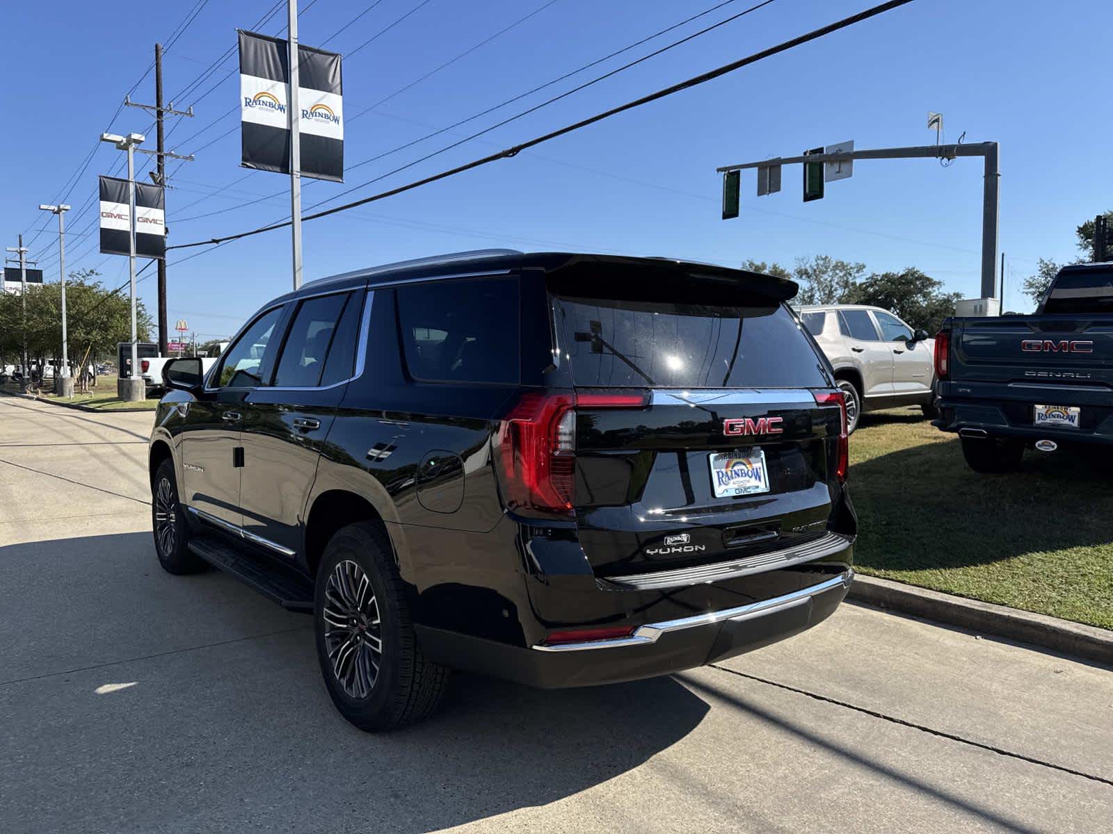 2026 Gmc Yukon photo 5