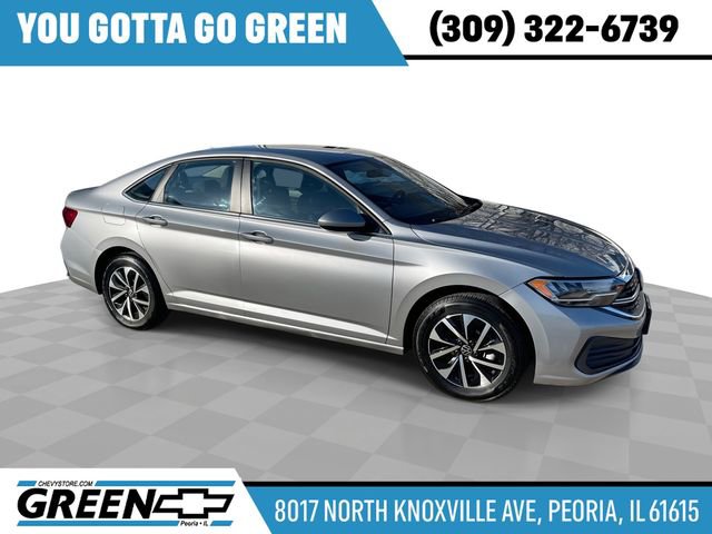 2024 Volkswagen Jetta