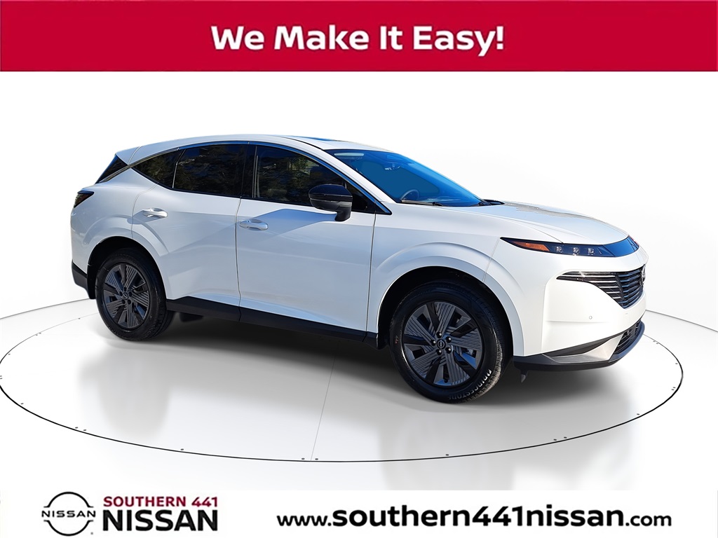 2026 Nissan Murano SL's photo