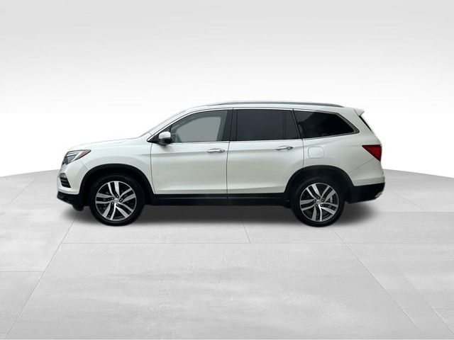 2018 Honda Pilot Touring photo 4